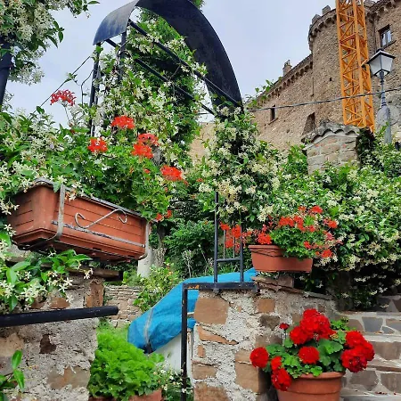 Il Giardino Del Borgo Сasa de vacaciones Rocca Cilento