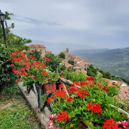 Il Giardino Del Borgo Сasa de vacaciones Rocca Cilento