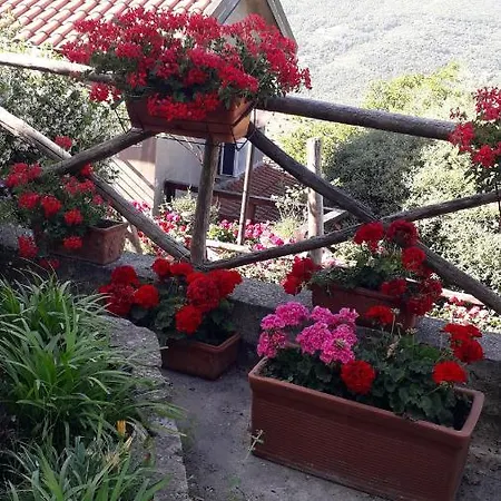 Сasa de vacaciones Il Giardino Del Borgo