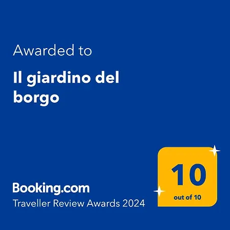 Il Giardino Del Borgo Vakantiehuis