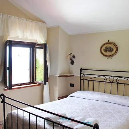 Ferienhaus Il Giardino Del Borgo Rocca Cilento