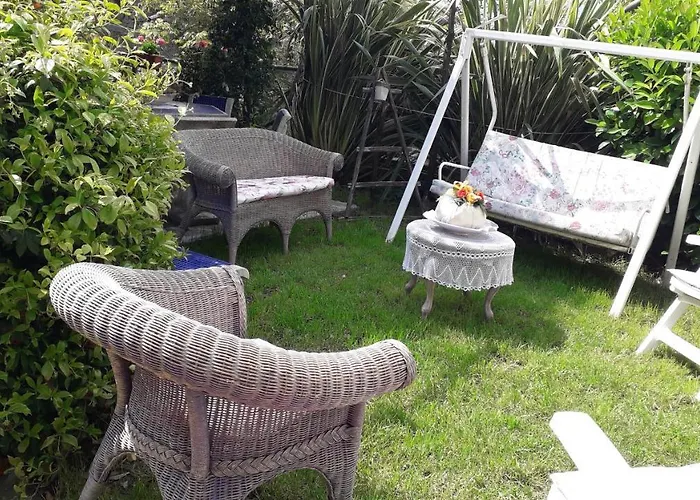 Il Giardino Del Borgo Сasa de vacaciones Rocca Cilento