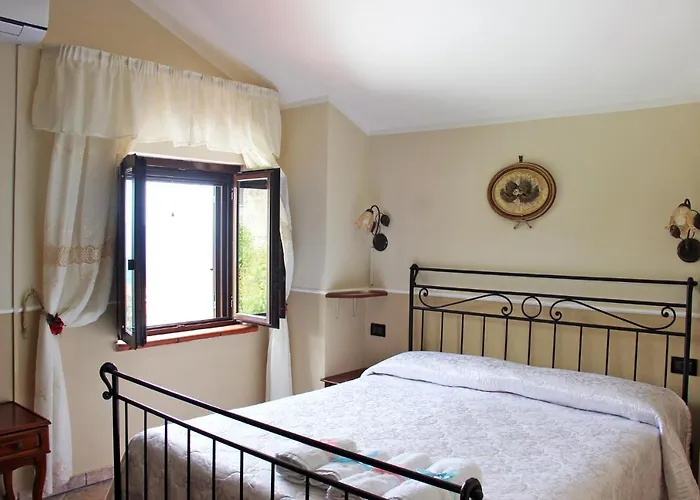 Сasa de vacaciones Il Giardino Del Borgo Rocca Cilento