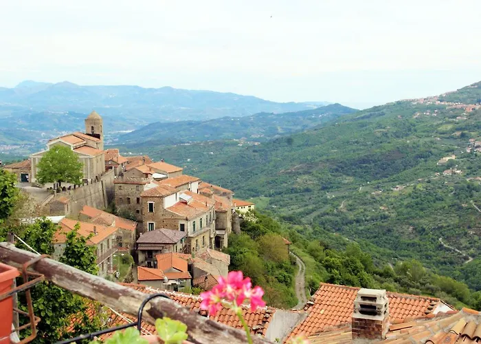 Сasa de vacaciones Il Giardino Del Borgo