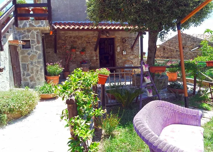 Il Giardino Del Borgo Сasa de vacaciones